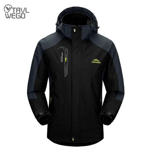 Outdoor Climbing Waterproof Jackets