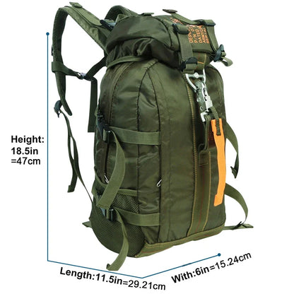 Waterproof Hiking Lightweight Backpack